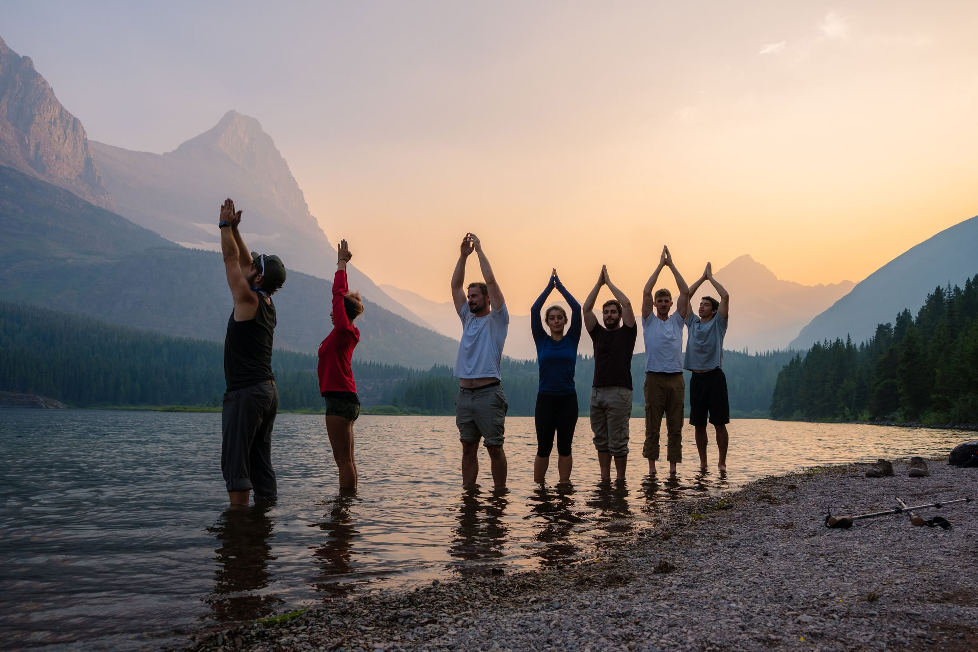 Fai yoga a Banwell giovedì alle 18:00