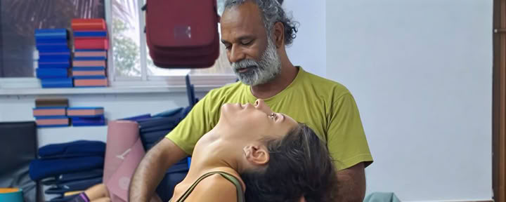 21 giorni, 200 ore di YTTC di Ashtanga