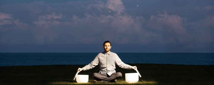 Meditazione Sonora Riservata ai Membri con Jay Taylor