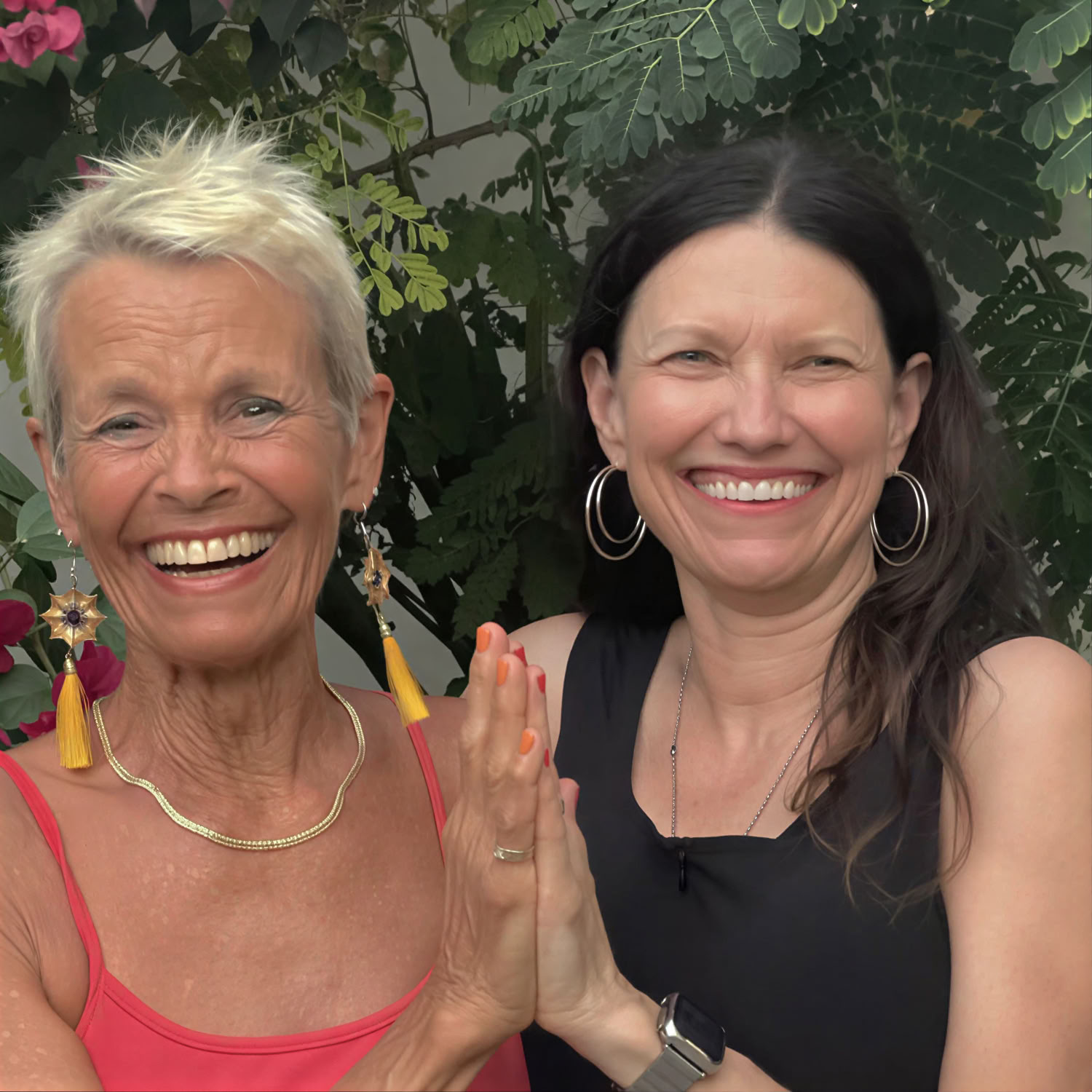 Ritiro di Yoga e Benessere della Dea