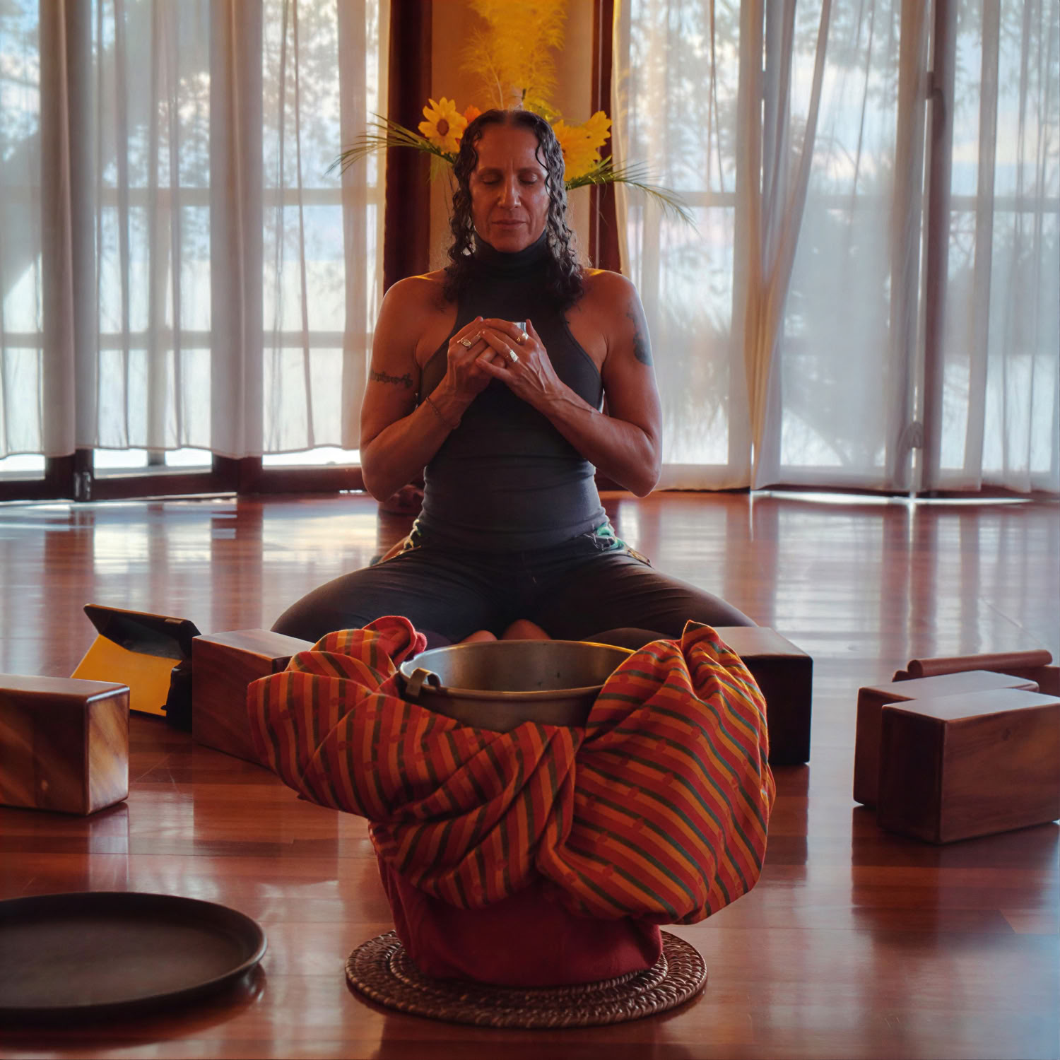 Ritiro di Yoga e Benessere della Dea