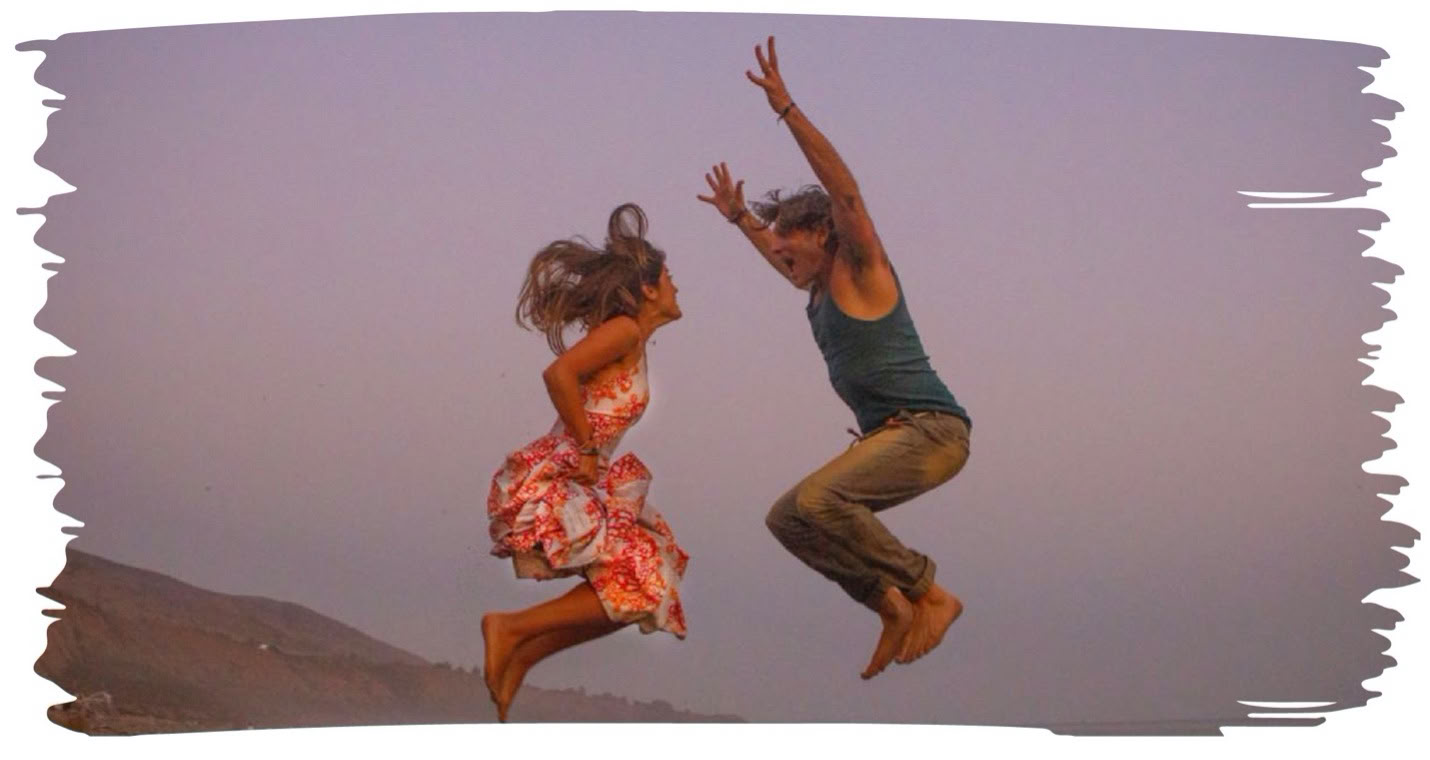 Yoga ritiro della devozione in movimento