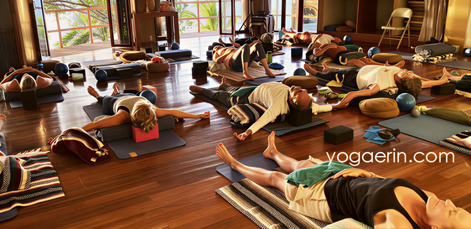 Nutri il corpo e reimposta l’anima con yoga attivo e rigenerante