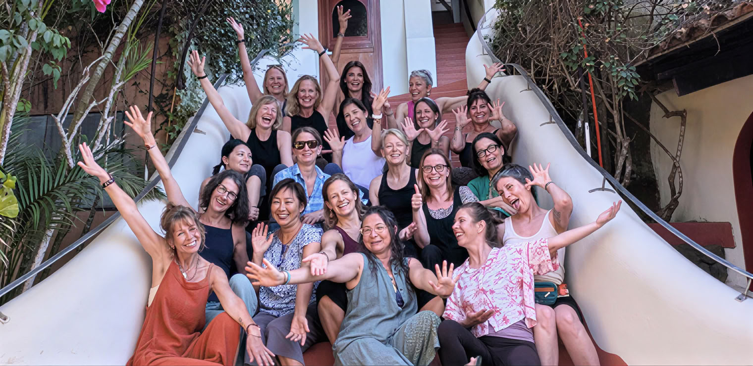 Pilates in Paradiso: Assapora Ogni Momento