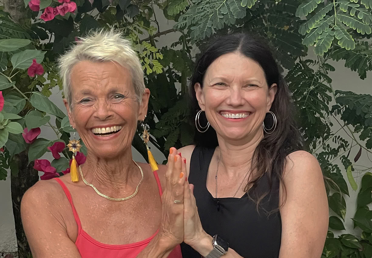 Ritiro Invernale di Yoga Iyengar
