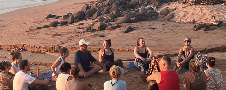 Anima dell’Oceano – Una Vacanza in Ritiro di Yoga