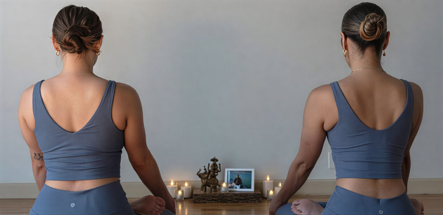 Ritiro di Ashtanga Yoga