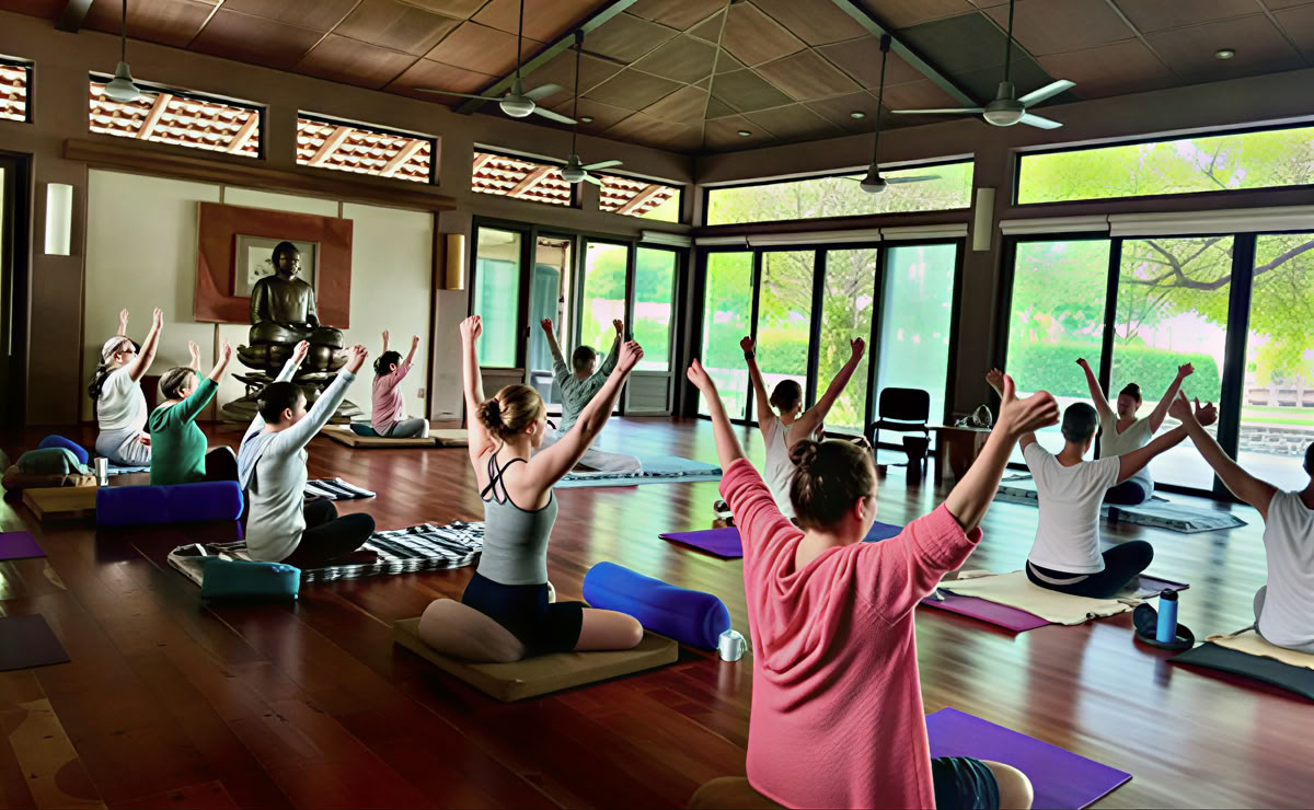 Ritrova la tua luminosità: un ritiro di yoga e vita incarnata in Messico