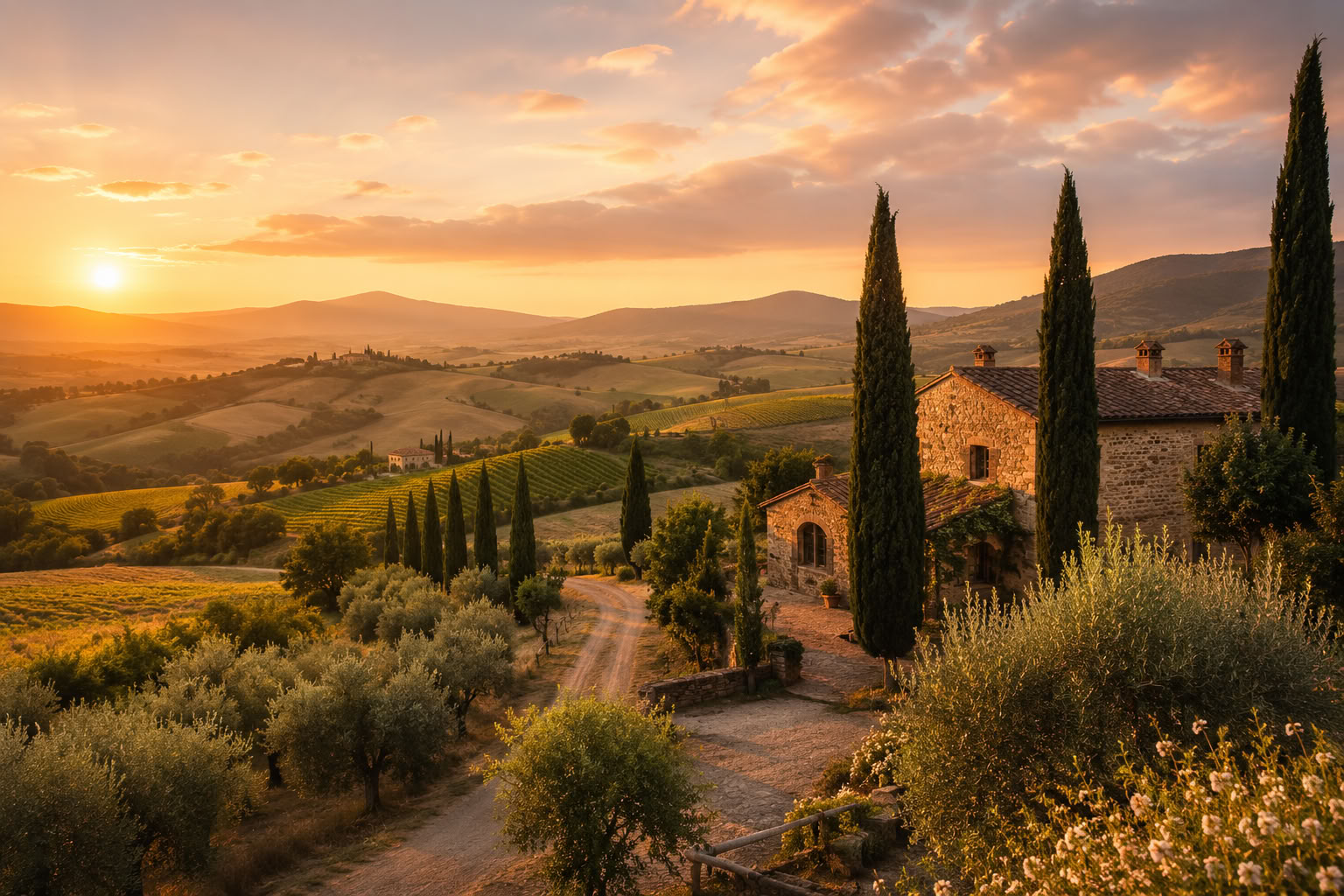 Ritiro di Yoga in Toscana 2026
