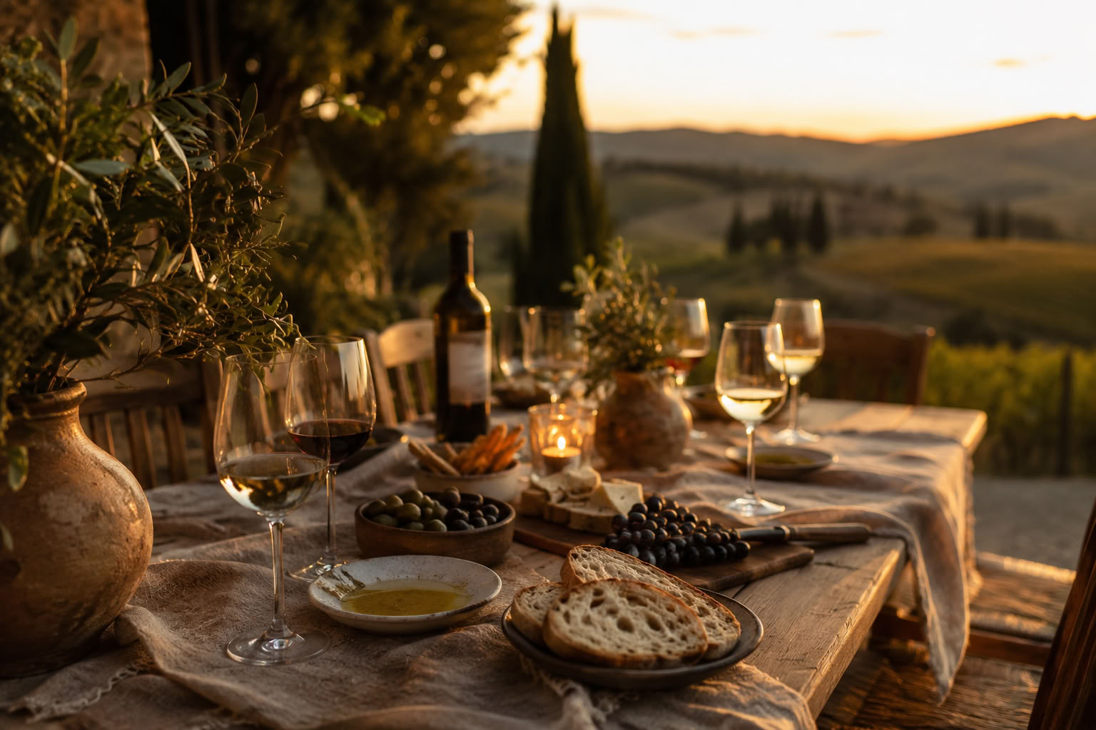 Ritiro di Yoga in Toscana 2026