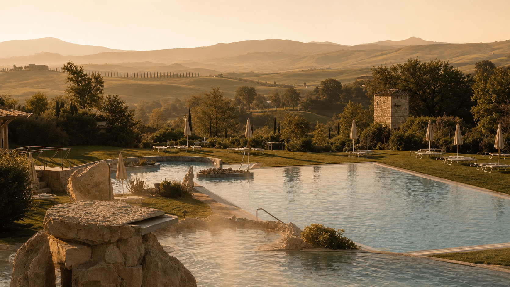 Ritiro di Yoga in Toscana 2026