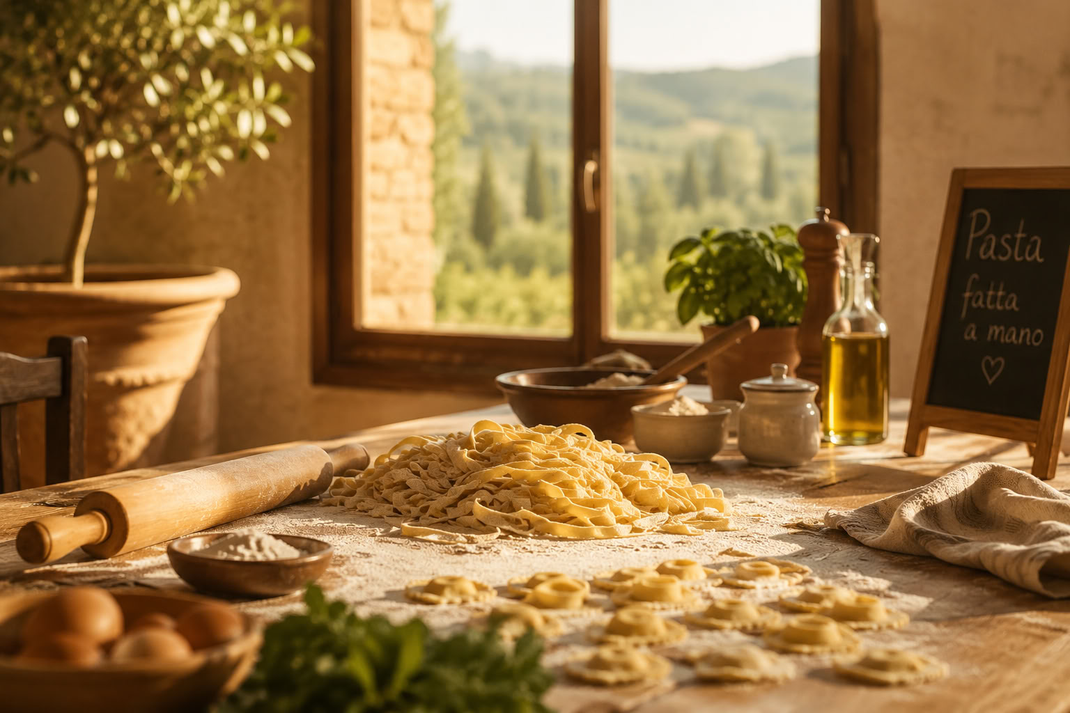 Ritiro di Yoga in Toscana 2026