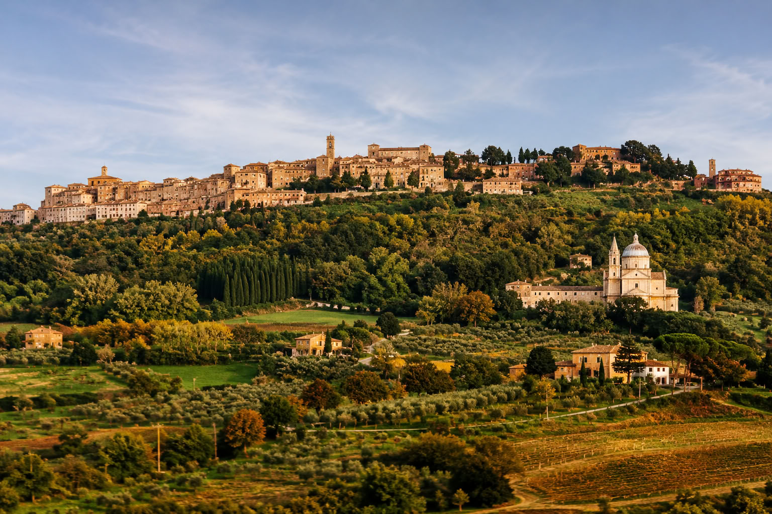 Ritiro di Yoga in Toscana 2026