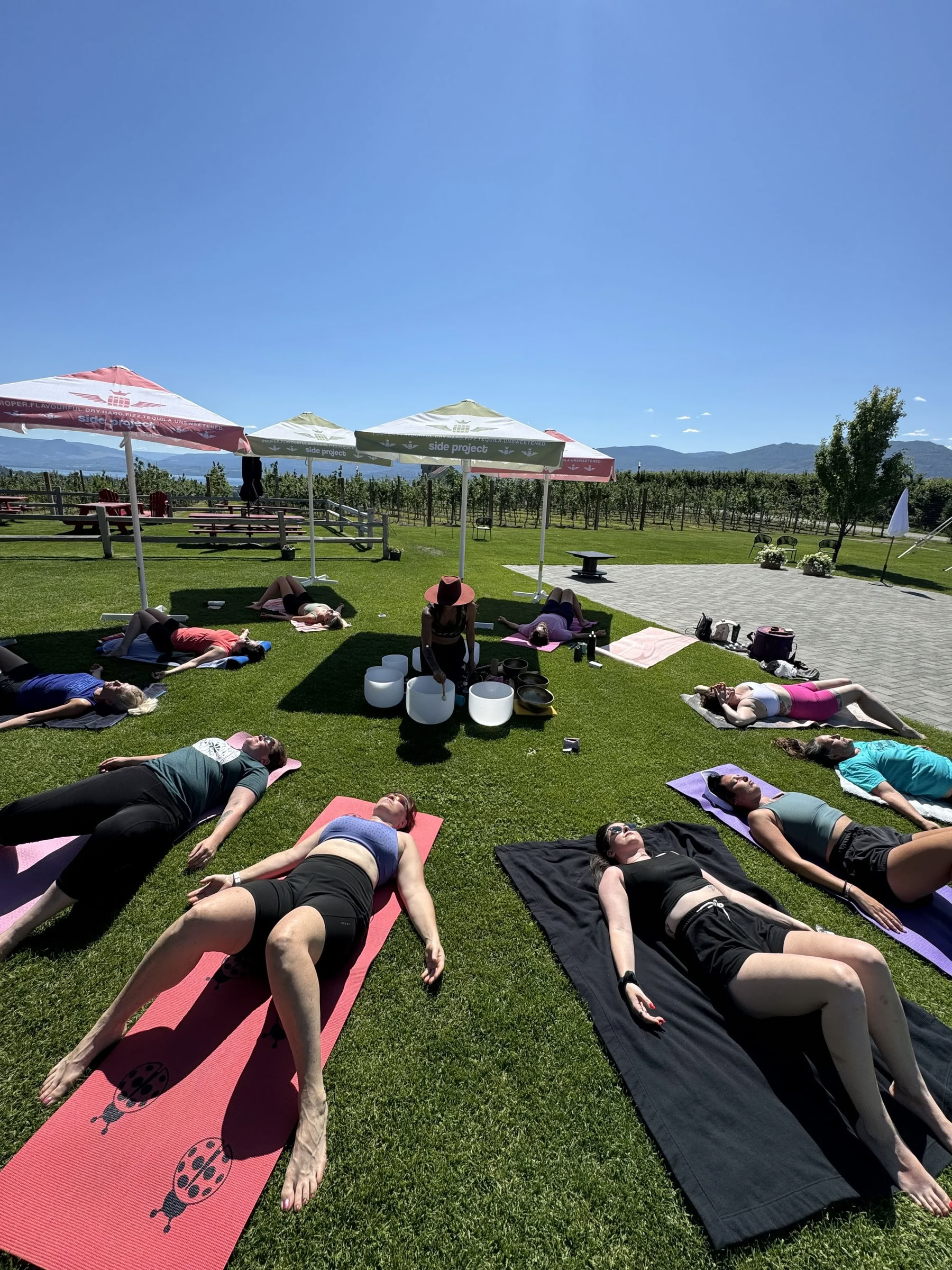 Divina Dolce Vita: Ritiro di Yoga di Lusso nel Cuore della Toscana