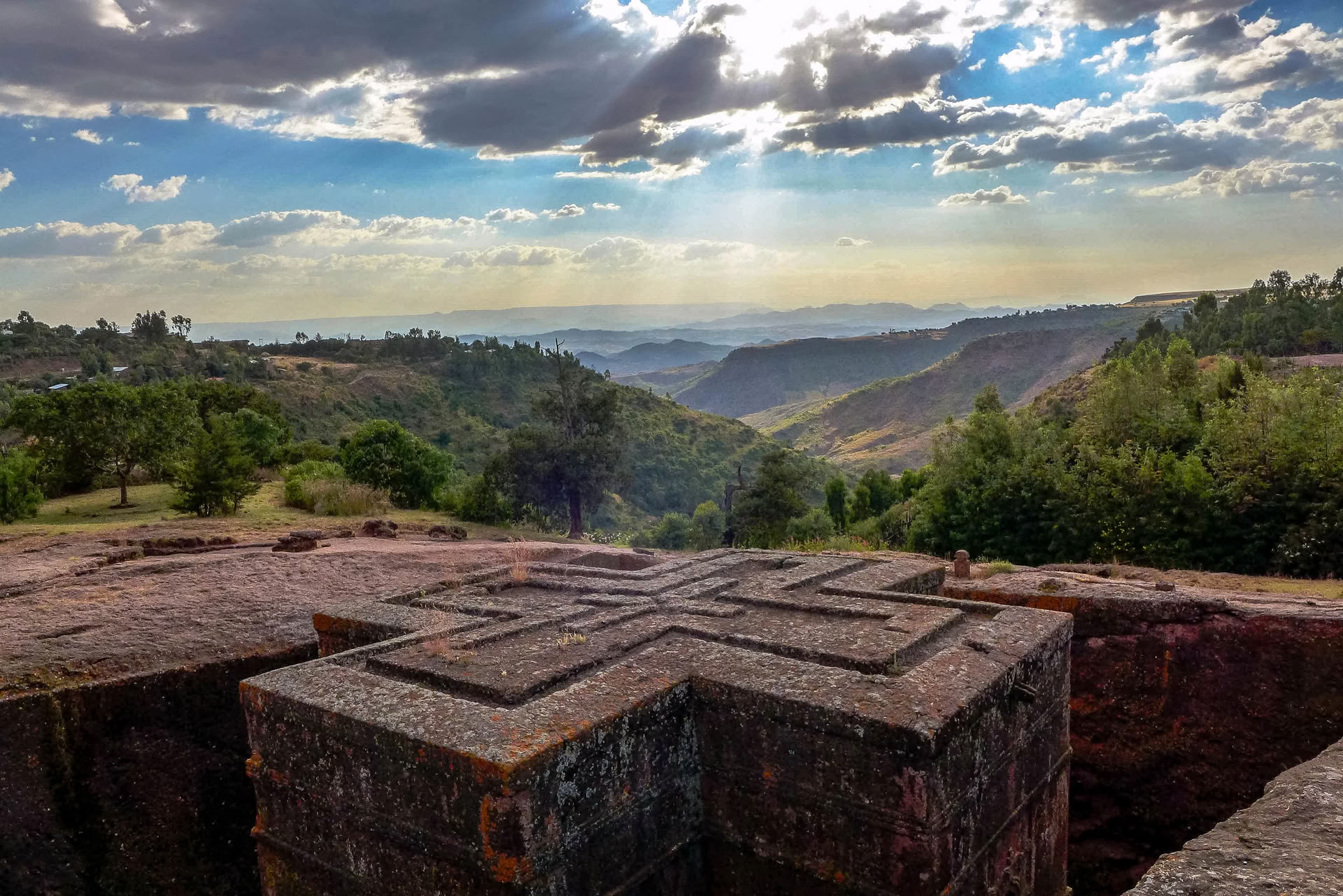 Trekking nell’Etiopia settentrionale verso i Monti Simien