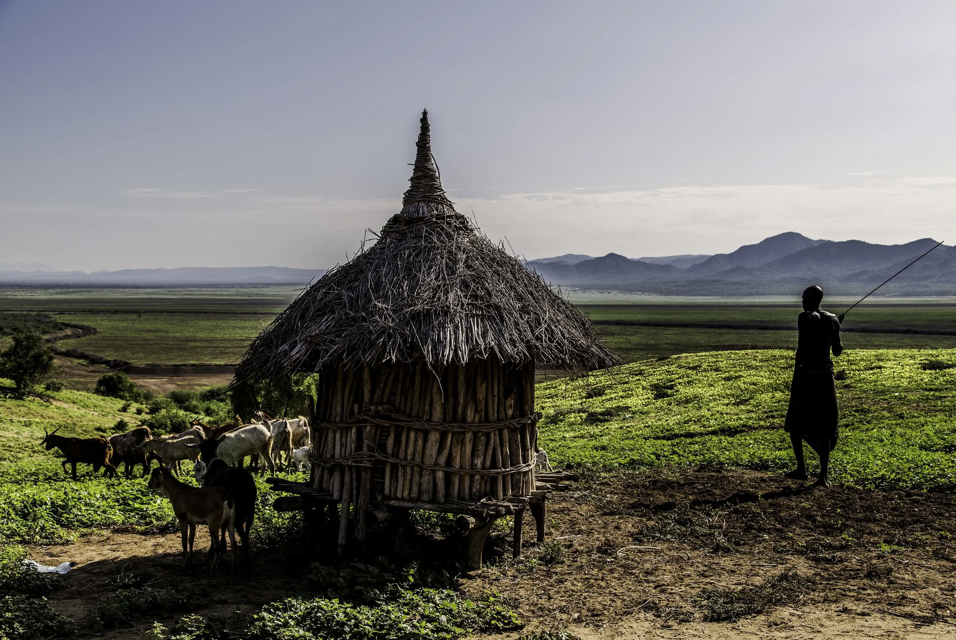 Trekking nell’Etiopia settentrionale verso i Monti Simien