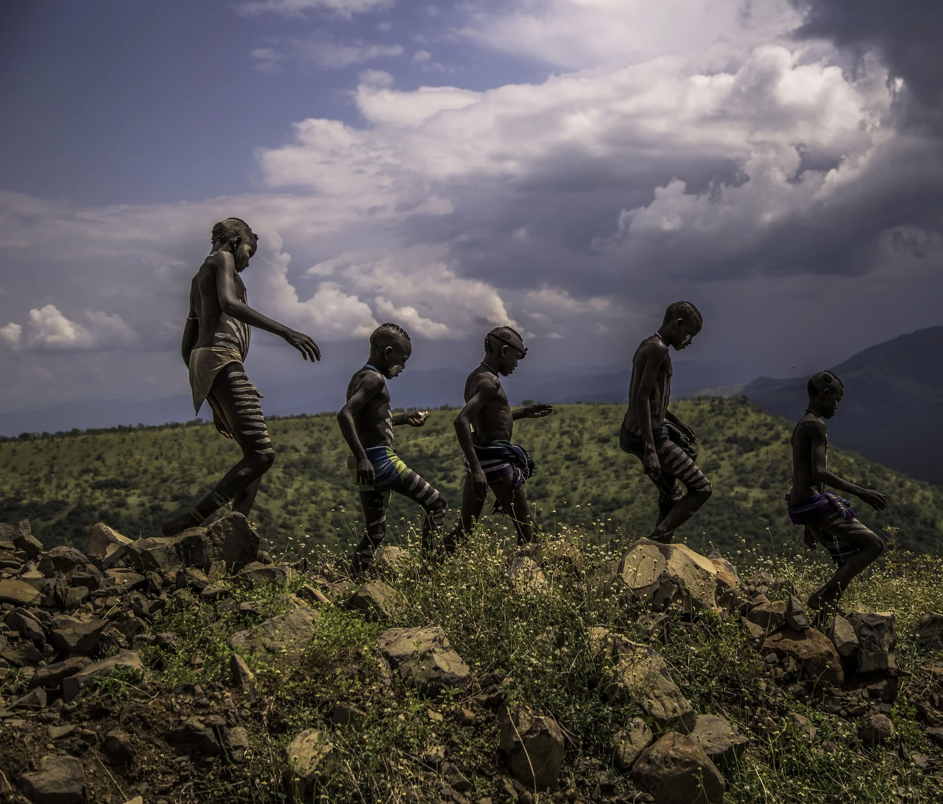 Trekking nell’Etiopia settentrionale verso i Monti Simien