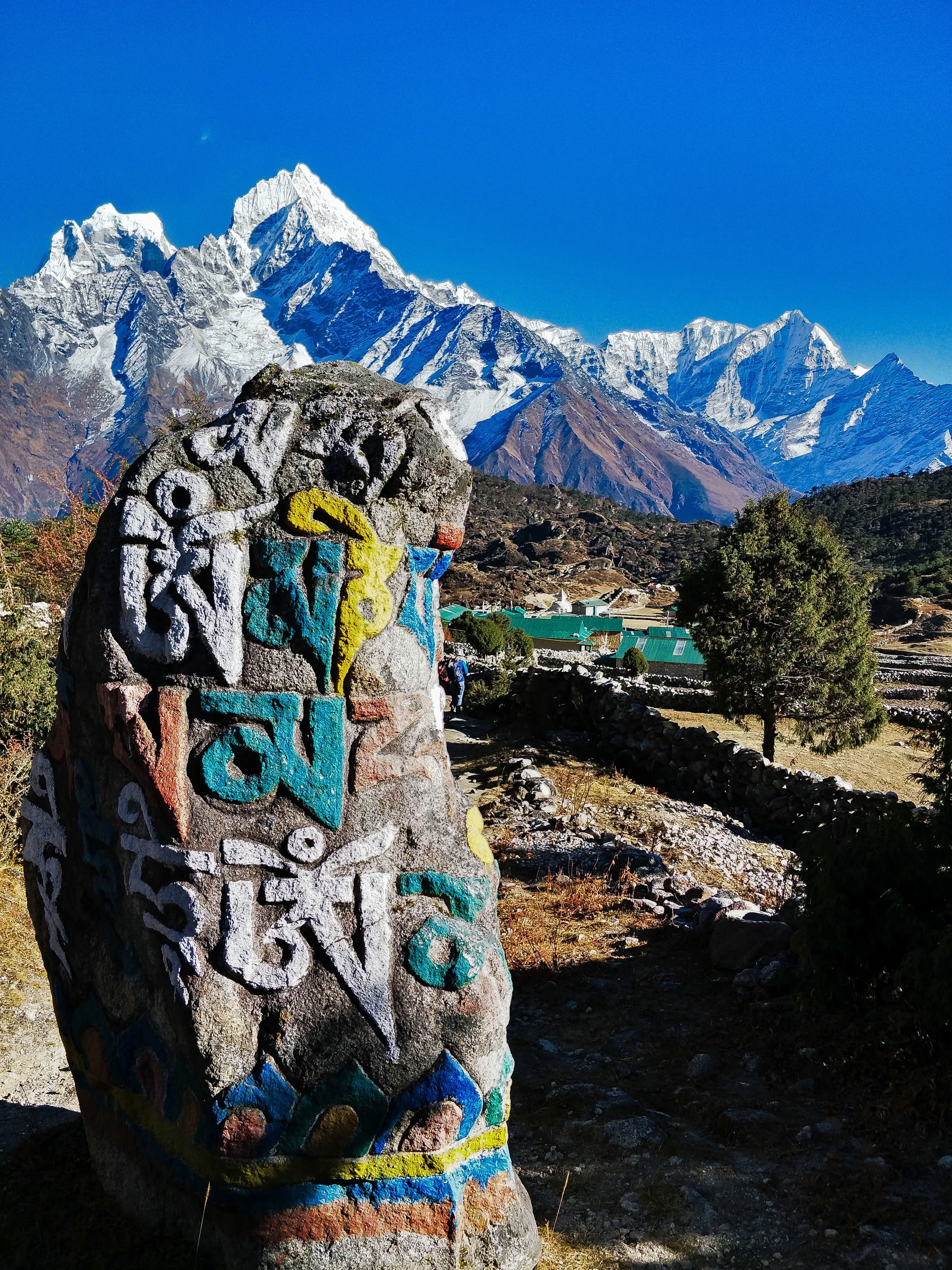 Trekking al Lago Gokyo dell’Everest dei tuoi sogni