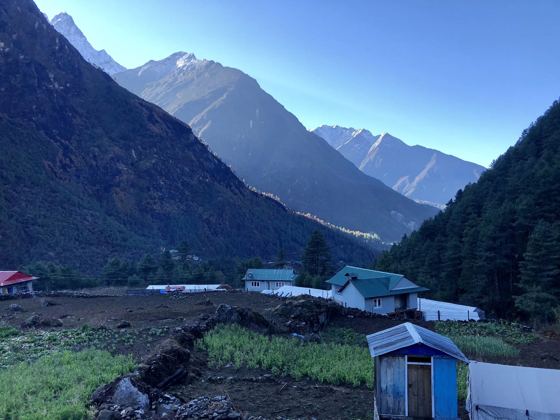 Trekking al Lago Gokyo dell’Everest dei tuoi sogni