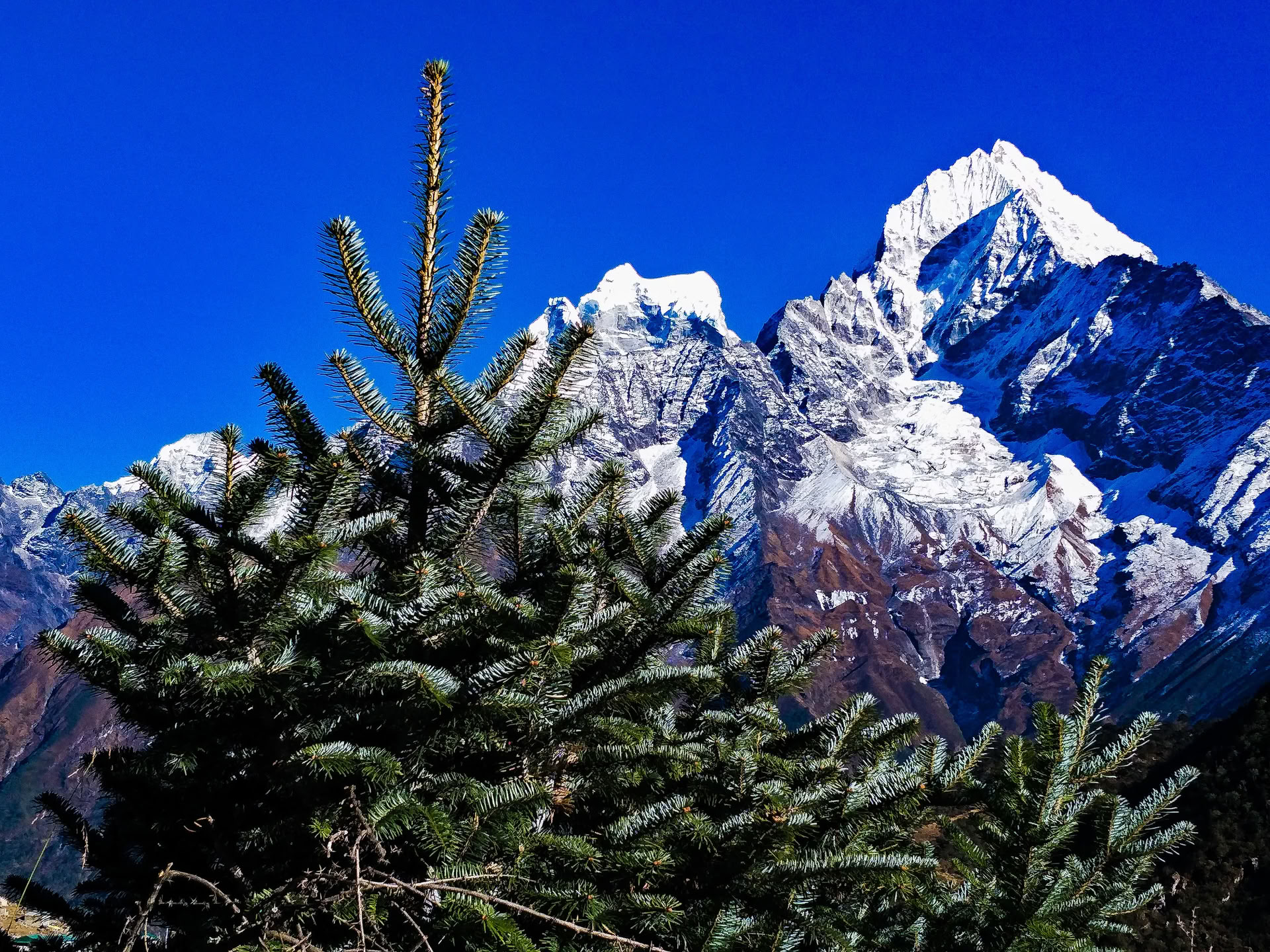 Trekking al Lago Gokyo dell’Everest dei tuoi sogni