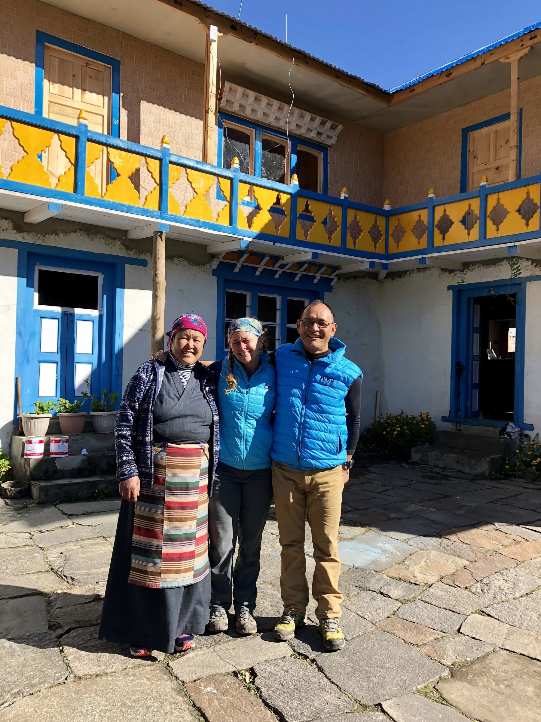 Trekking al Lago Gokyo dell’Everest dei tuoi sogni