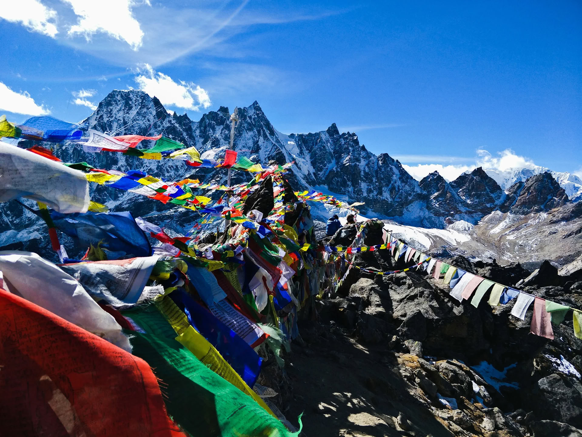 Trekking al Lago Gokyo dell’Everest dei tuoi sogni