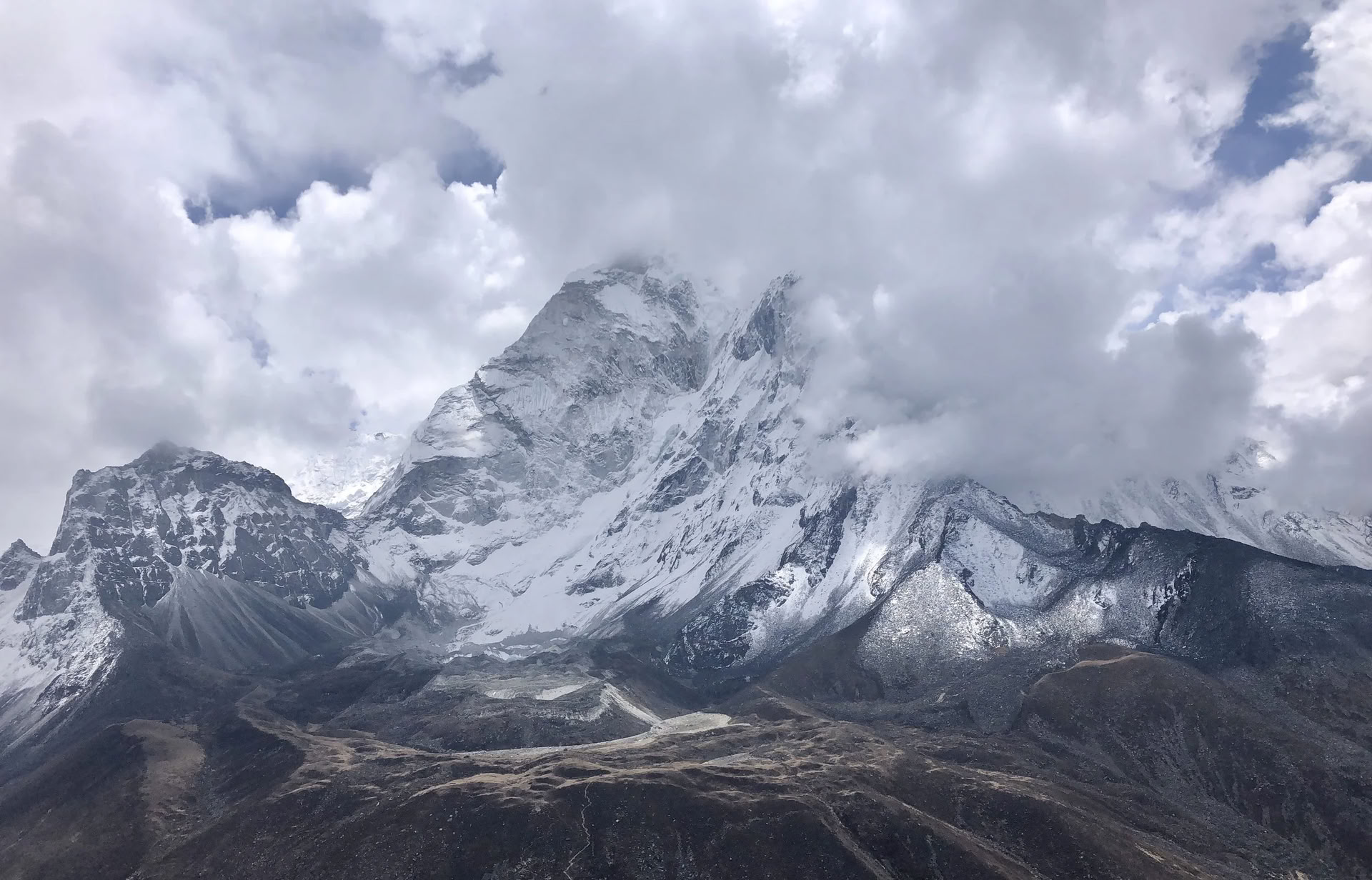 Trekking al Lago Gokyo dell’Everest dei tuoi sogni