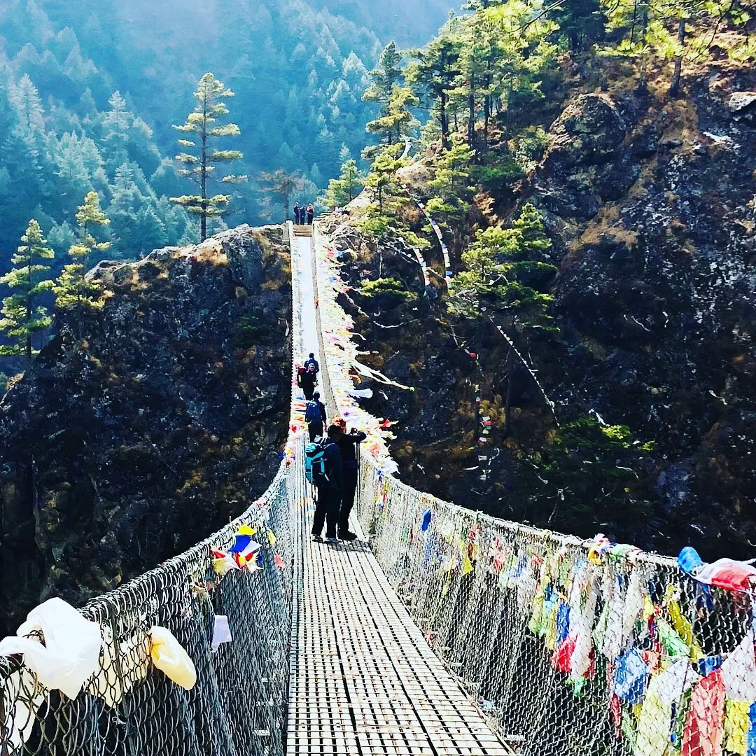 Trekking al Lago Gokyo dell’Everest dei tuoi sogni