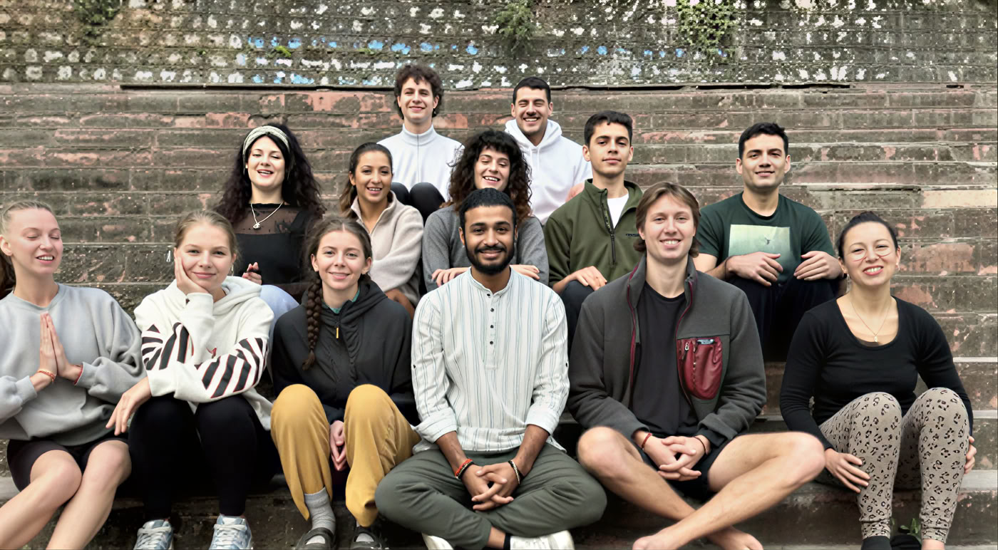 3 e 7 giorni di ritiro yoga e benessere a Rishikesh