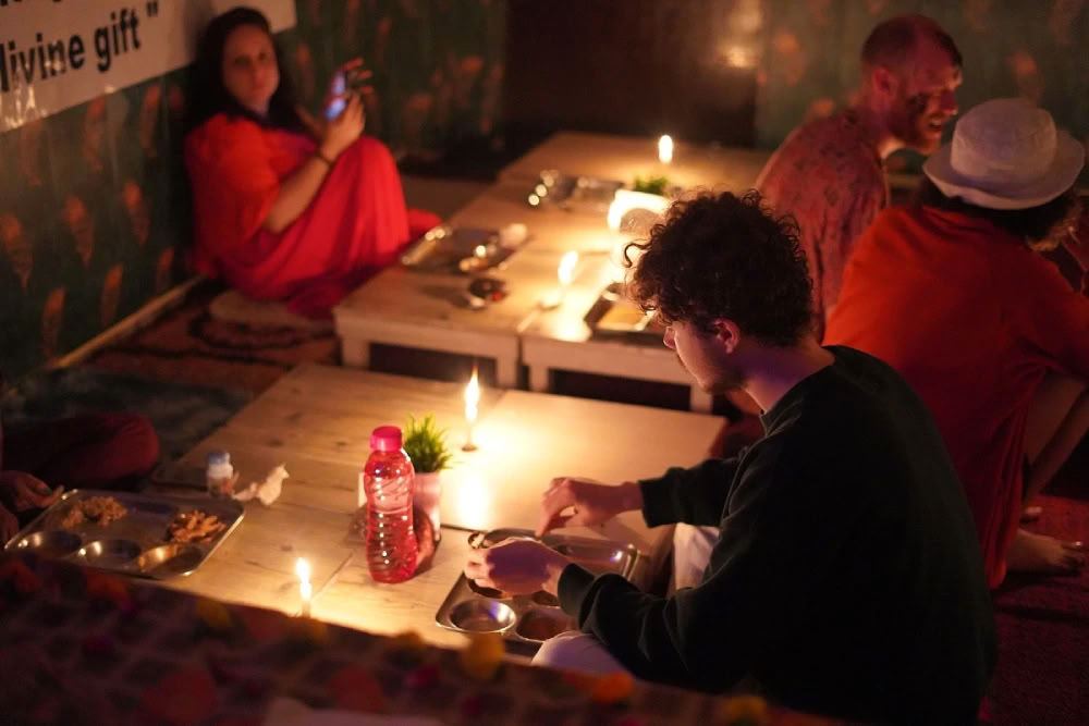 3 e 7 giorni di ritiro yoga e benessere a Rishikesh