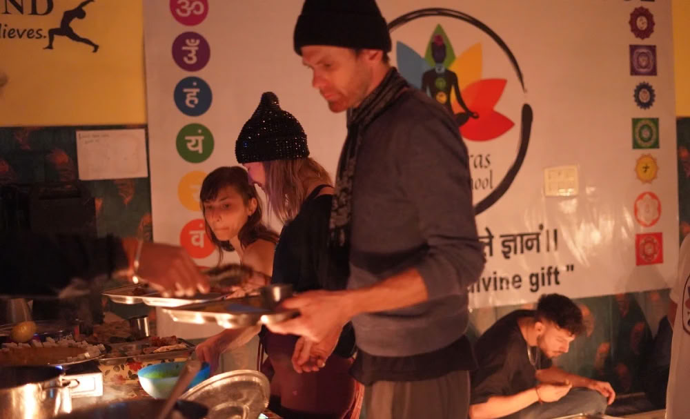 3 e 7 giorni di ritiro yoga e benessere a Rishikesh