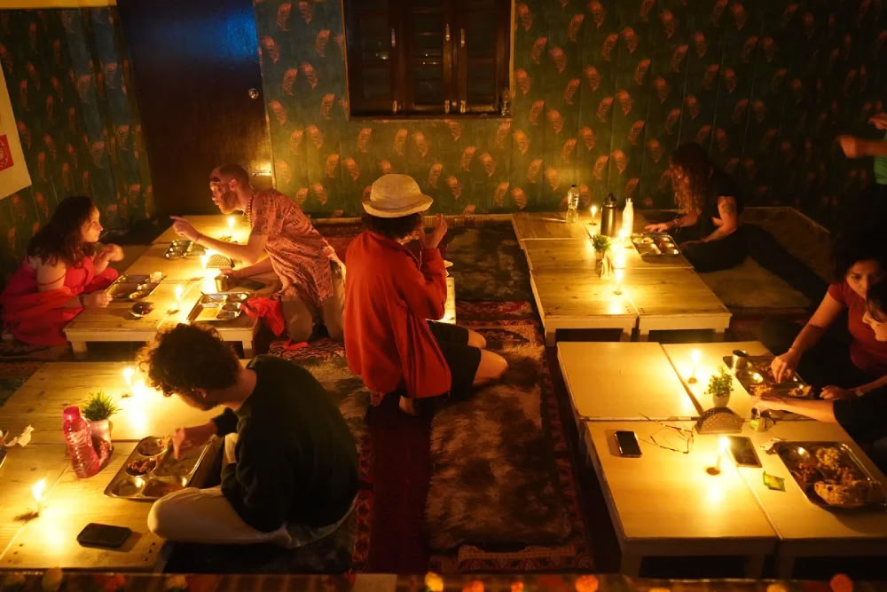 3 e 7 giorni di ritiro yoga e benessere a Rishikesh