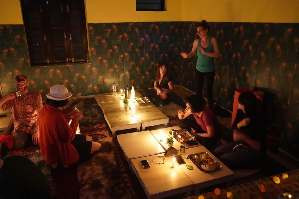 3 e 7 giorni di ritiro yoga e benessere a Rishikesh