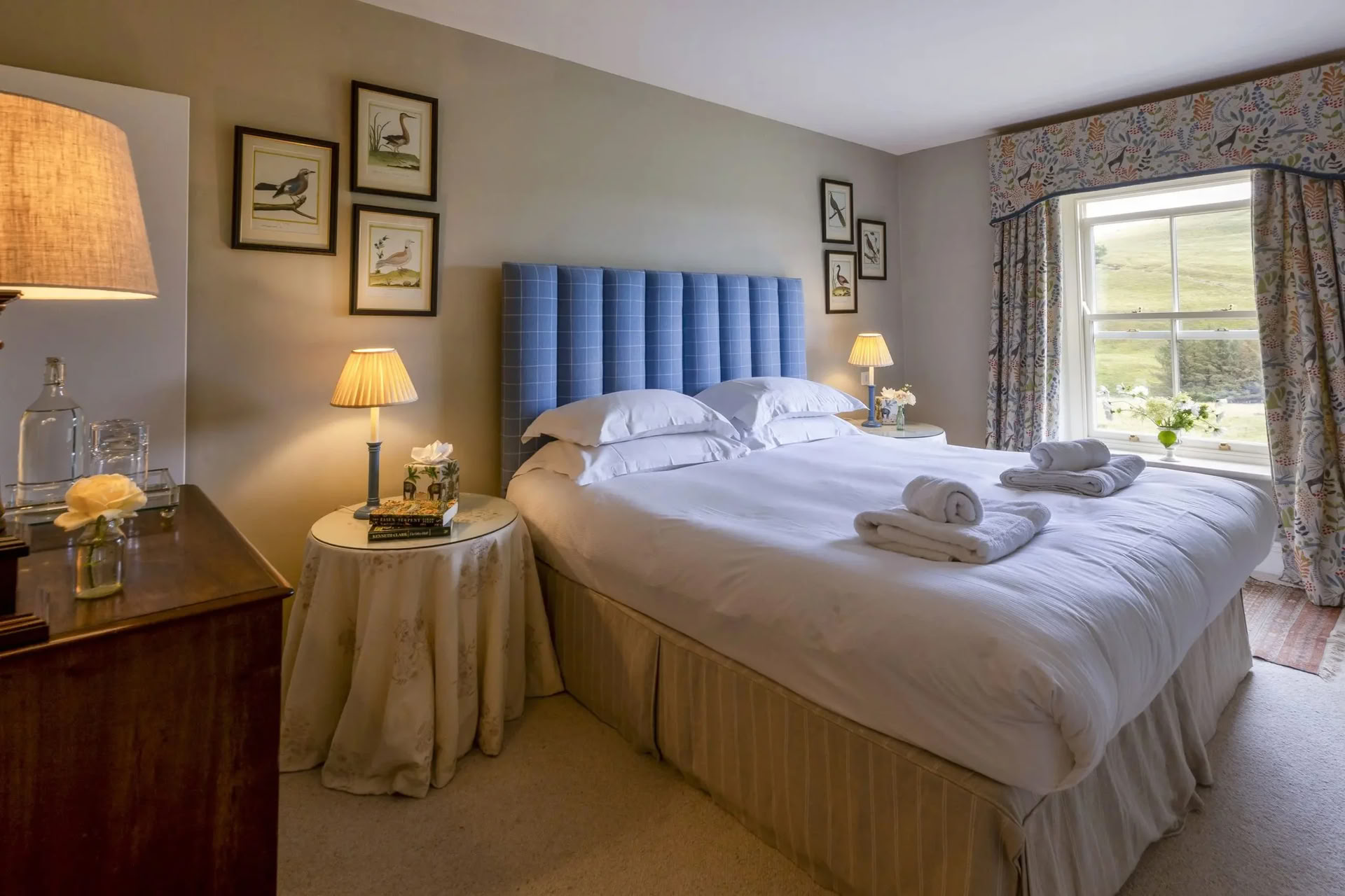Ritiro di lusso di yoga e benessere nello Yorkshire