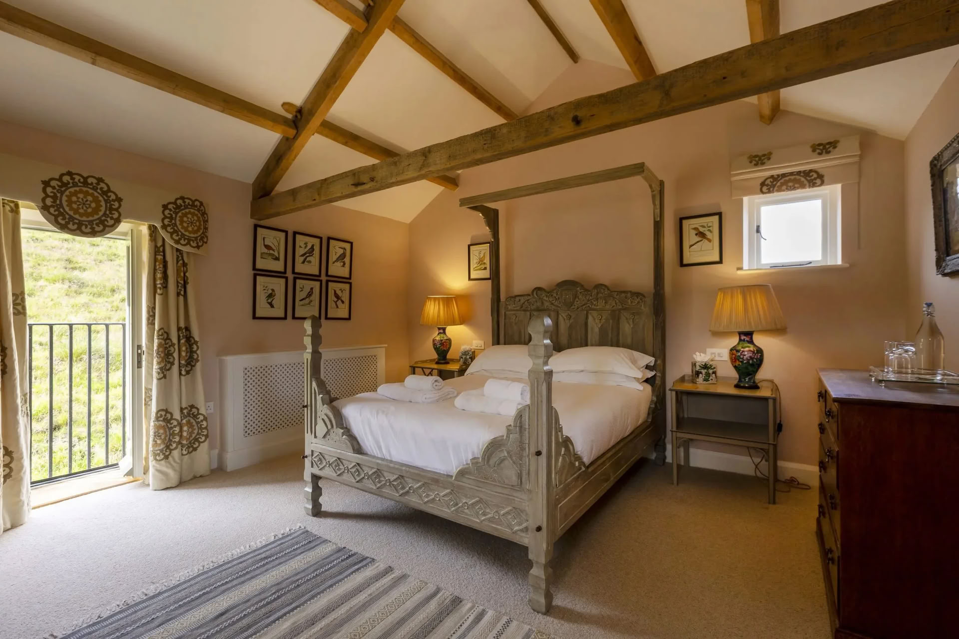 Ritiro di lusso di yoga e benessere nello Yorkshire