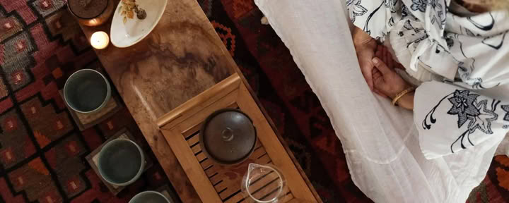 Ritiro di Ricarica — Ecoasis Mami Wata