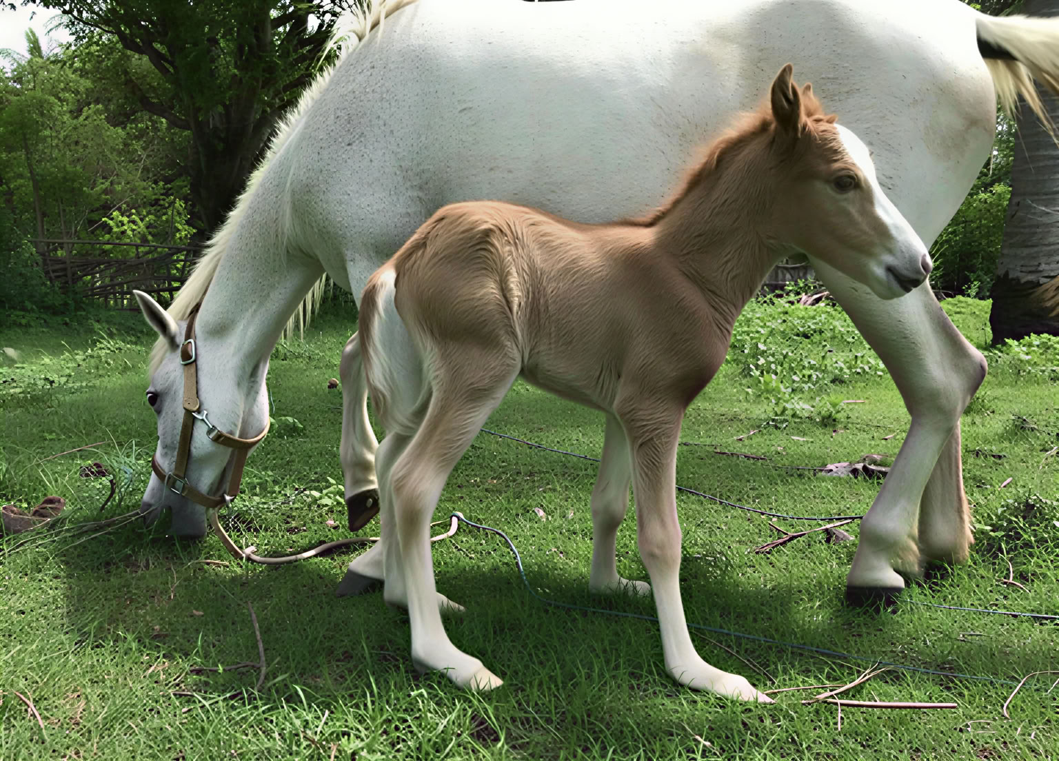 Passeggiata a cavallo