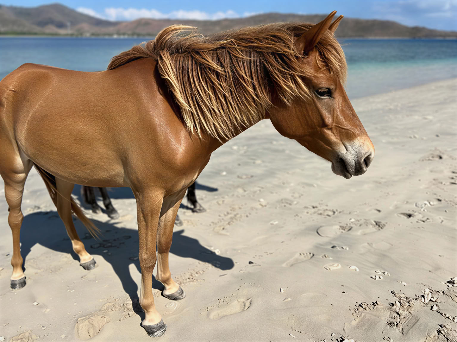 Passeggiata a cavallo