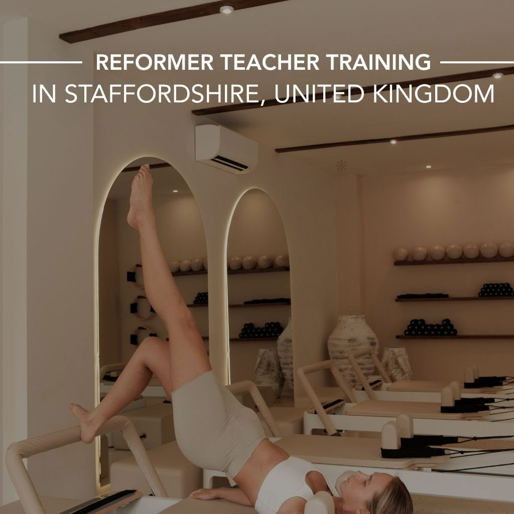 Formazione insegnanti di Pilates Reformer