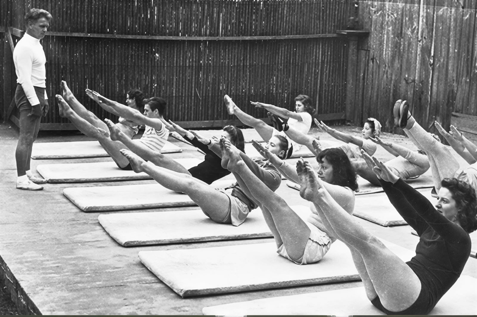 Formazione Insegnanti di Pilates 2027