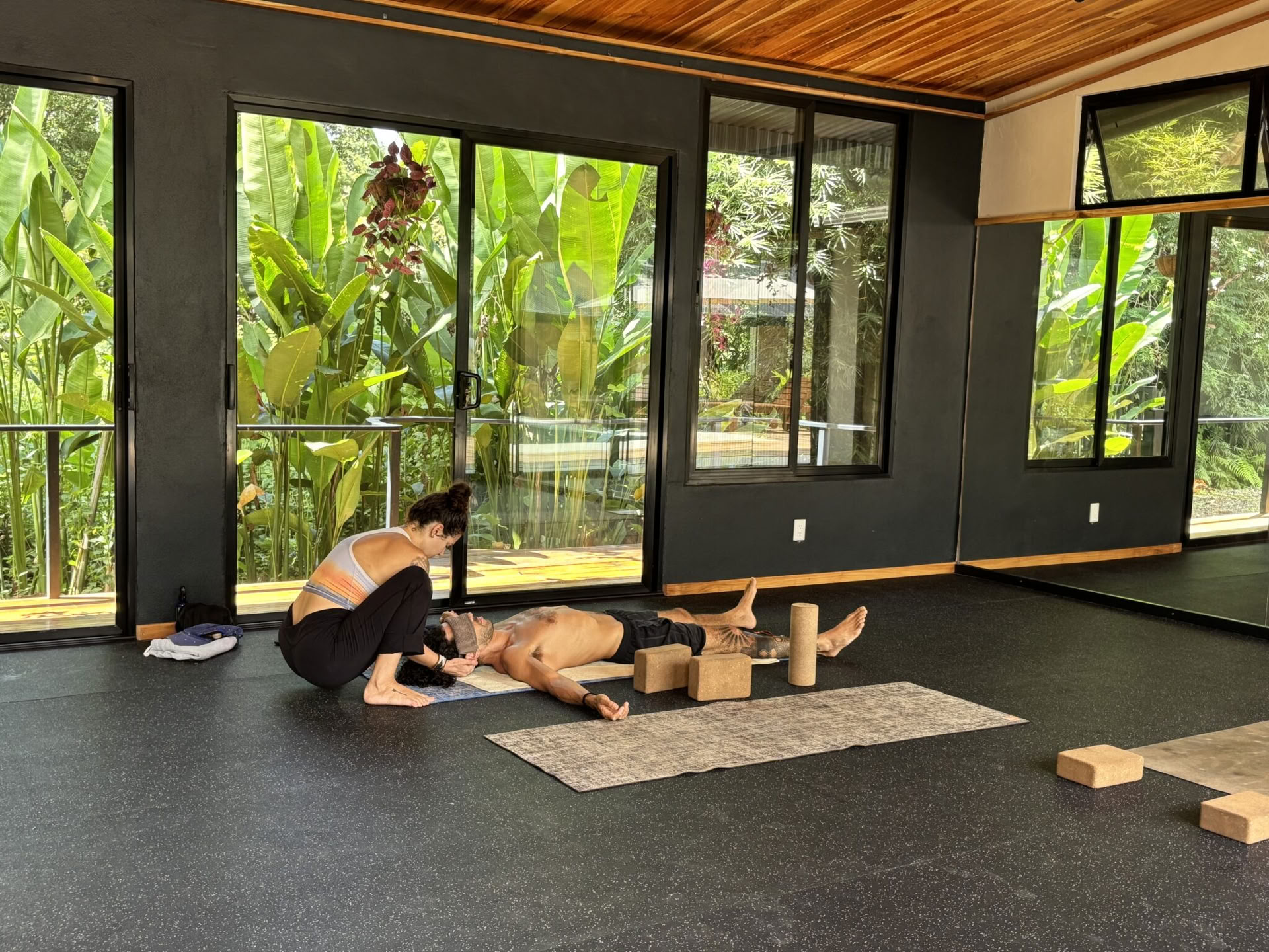 Reset di Breathwork Olosomatico e Yoga in Costa Rica a Ottobre
