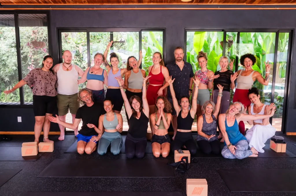Reset di Breathwork Olosomatico e Yoga in Costa Rica a Ottobre
