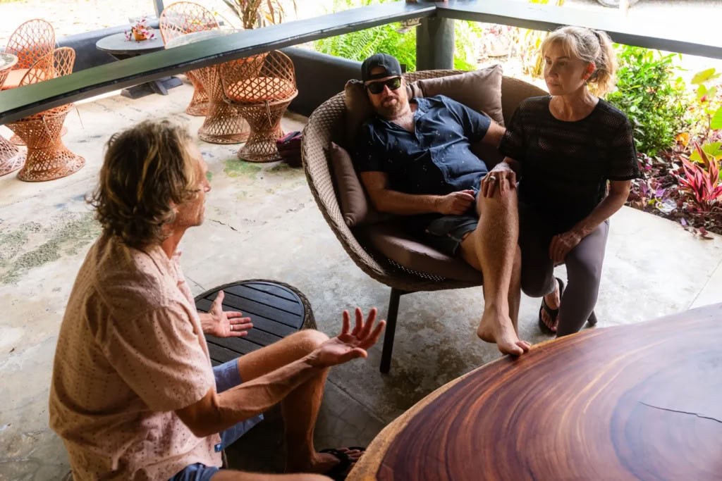 Reset di Breathwork Olosomatico e Yoga in Costa Rica a Ottobre