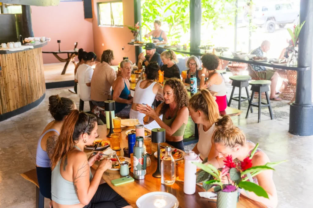 Reset di Breathwork Olosomatico e Yoga in Costa Rica a Ottobre