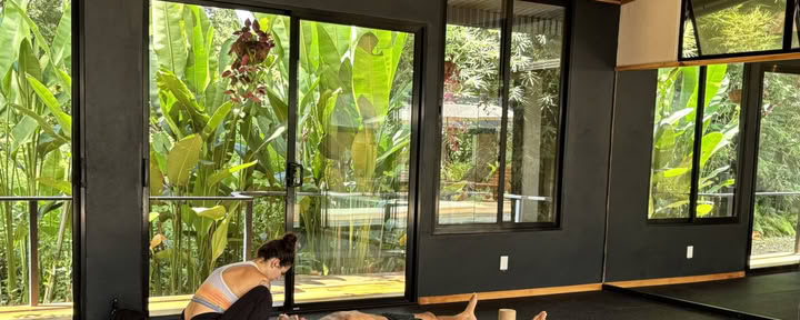 Reset di Breathwork Olosomatico e Yoga in Costa Rica a Ottobre