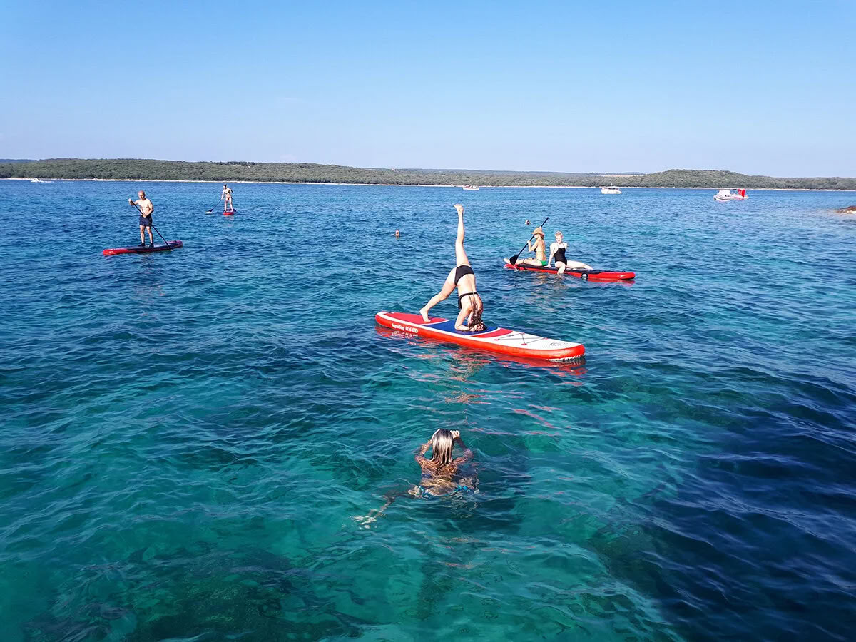 Ritiro benessere e avventura all-inclusive di 7 giorni