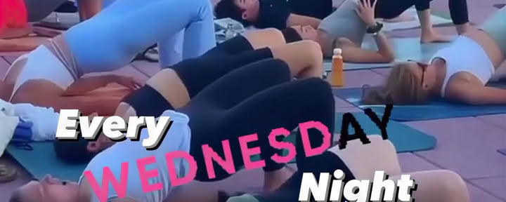 Yoga con Sake e Sushi presso Colorado Sake Co | Denver