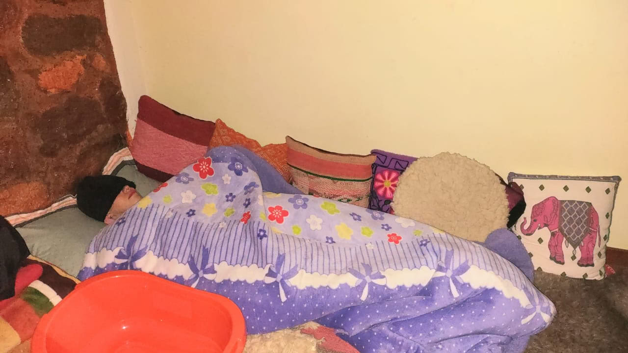 Cerimonia di Ayahuasca