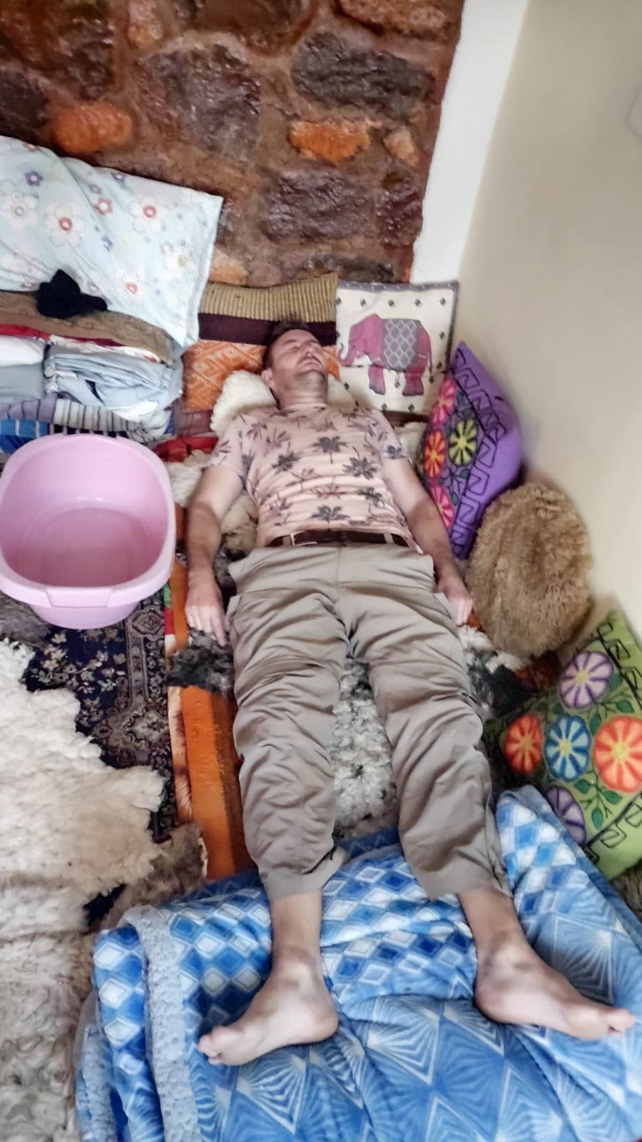 Cerimonia di Ayahuasca