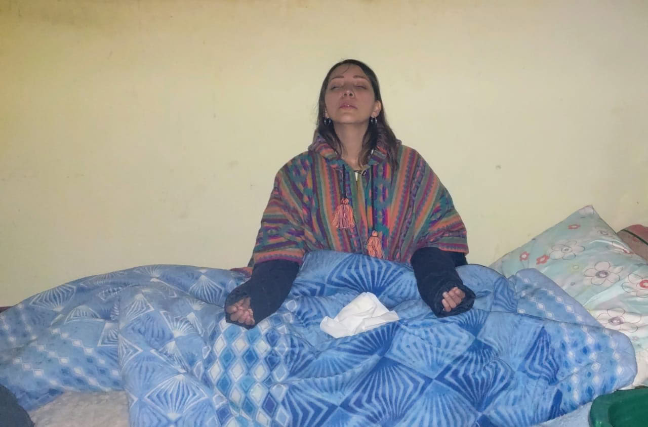 Cerimonia di Ayahuasca
